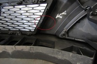 фото thumb №12, Бампер перед seat leon 2 ii рестайлинг 1p0 09-12