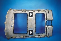 Купити Стеля алькантара  audi a8 4h l 4h4867505am 25m, фото thumb