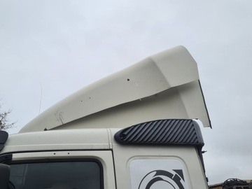 фото thumb №6, Спойлер обтікач дахова кабіни volvo fm 9 12 13