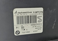 фото thumb №10, Фара bmw x5 e70 bixenon некорректируемый 2010-2013 правая