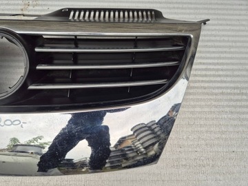 фото thumb №4, Vw golf v 03- решётка радиатор решётка радиатора 1q0853653c