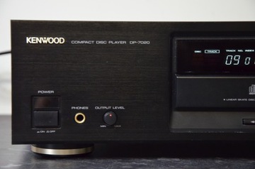 ODTWARZACZ CD KENWOOD DP-7020 Top model Okazja
