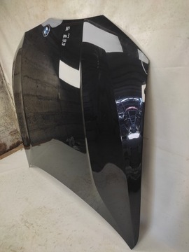 фото thumb №8, Bmw 3 g20 g21 капот крышка двигателя перед 2018-