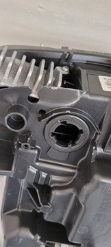 фото thumb №10, Лампа правая перед smart 453 forfour eq a4539069801 260107304r