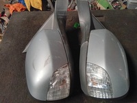 фото thumb №10, Volvo xc70 ii 07-14 зеркало правое 12 pinów europa цвет 477-46