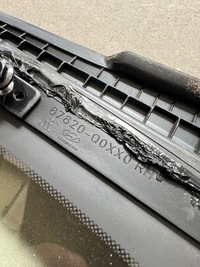 фото thumb №5, Qq164 hyundai i20 iii скло праві зад кузовна 22r 87820-q0xx0