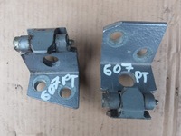 фото thumb №1, Петли дверь правый задняя комплект peugeot 607