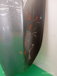 фото thumb №8, Капот крышка двигателя nissan qashqai j11 2013-2017 оригинал