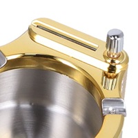 фото thumb №8, Пепельница papierosowa прикуриватель ze нержавеющая сталь