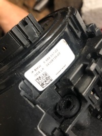 фото thumb №2, Переключатель комбинированный bmw e90 e91 e92 e93 6989557