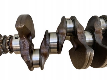 фото thumb №8, Bmw e46 316i 1.8 n42 115km wał коленчатый hub 81