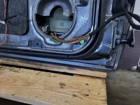 фото thumb №16, Mercedes clk a209 lift w209 c209 дверь левая c755