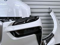 фото thumb №9, Bmw x7 g07 lci перед бампер капот фары крылья pas радиатор a96