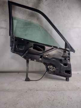 фото thumb №8, Рамка, подъемник стекла механический левый перед audi 80 b4