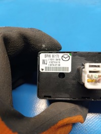 фото thumb №4, Панель переключатель esp rvm регулировка света mazda 3 iii bm