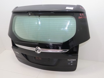 фото thumb №3, Кришка багажника зад opel zafira c 12-16r