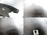 Ferrari roma spider f169 20-24 бампер бампер задний  версия европа bez pdc Недорого, фото thumb