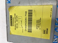фото thumb №9, Радио заводской навигация gps + kod радио honda cr-v ii 2002-2006r.