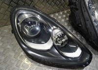 фото thumb №1, Porsche cayenne 7p5 lift фара лампа правая перед 7p5941752f