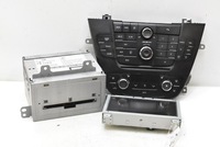 фото thumb №1, Радіо радіопрогравач dvd 800 cd zux navi 13337253 opel insignia a 08-14