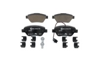 Тормозные колодки тормозные ate 13.0470-3826.2 Цена, фото thumb