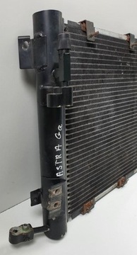 фото thumb №5, Радіаторів кондиціонера opel astra ii g 2.0 t 20160910