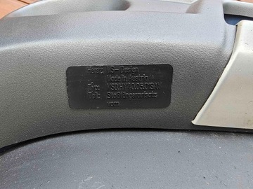 фото thumb №11, Бампер переднее перед накладка перед ms design hyundai getz cross