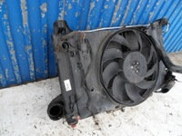 фото thumb №8, Mercedes b-klasa w245 2.0 cdi комплект радіатор радіатор автоматична коробка передач