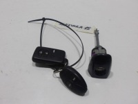 Купити Ключ smart key keyless вкладка замка дверей toyota avensis t27, фото thumb