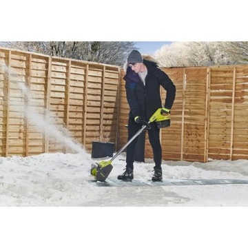 СНЕГОУборщик АККУМУЛЯТОРНЫЙ 25СМ RY18ST25A-140 RYOBI