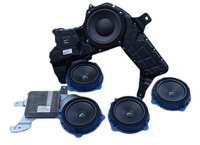 фото thumb №1, Динаміки krell підсилювач комплект hyundai kona