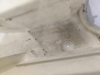 Захист корпус коробка запобіжників mercedes e klasa w211 a2115400724 Недорого, фото thumb