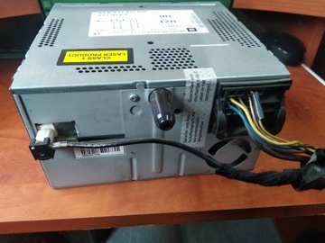 RADIOODTWARZACZ CD 30 MP3 DELPHI OE 497316088 OPEL CORSA ASTRA ZAFIRA