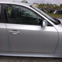 фото thumb №1, Двері праве передні bmw e60 354/7 titansilber org