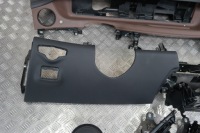 фото thumb №7, Mercedes w222 панель приладів панель  подушки безпеки ремені оригінал шкіра hud коричневий orginal