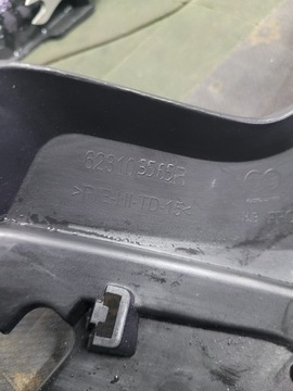 фото thumb №6, Renault captur ii - решётка радиатора + усилитель