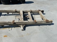 фото thumb №5, Mercedes sprinter w906 906 рама 4 двері doka 331 cm