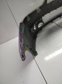 Renault fluence -11 бампер перед передний Киев, фото thumb