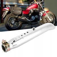 фото thumb №8, Универсальная труба выхлопная motocykla retro