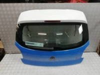 фото thumb №1, Citroen c3 iii дверь правое задние задняя ejyc