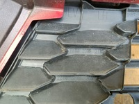 фото thumb №10, Mitsubishi eclipse cross lift бампер перед передний kompletny + решётка радиатора