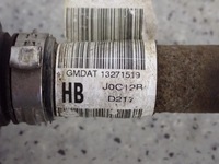 фото thumb №10, Chevrolet cruze 1.6 бензин 08- приводной вал передняя левая