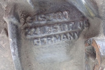 фото thumb №9, Мост дифференциал amg mercedes w221 w216 2213511705