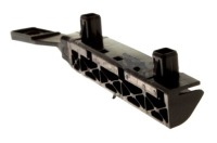 фото thumb №1, Nissan tiida versa c11 направляющая кронштейн бампера l