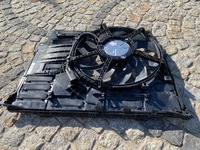 фото thumb №9, Bmw x1 u11 вентилятор радіатора корпус 365870074 5a078c9-05 оригінал