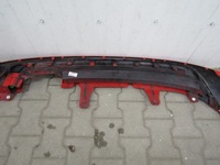 фото thumb №11, Спойлер бампера заднього ford fiesta st line mk8 viii 2017- h1bj-17b891-b