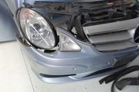 фото thumb №5, Mercedes w251 перед капот бампер pas 349 r-klasa усилитель