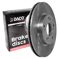 фото thumb №1, Daco диск тормозная honda cr-v ii 02- v перед