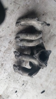 фото thumb №1, Vw touareg 2.5tdi коллектор впускной  070129713p