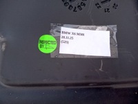 фото thumb №7, Изоляция шумоизоляция пол задняя bmw x6 g06 m50i 7434348